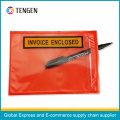 Printed Self-Adhesive Packing List Envelopes Document Pouch